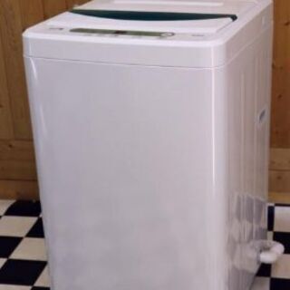 HerbRelax ヤマダ 全自動洗濯機 4.5kg YWM-T45A1 2017年 風乾燥 槽洗浄 