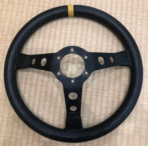 momo モモ モモステ mod.7 モデル7 レザー