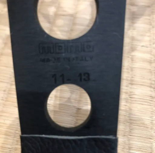 momo モモ モモステ mod.7 モデル7 レザー