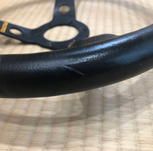 momo モモ モモステ mod.7 モデル7 レザー