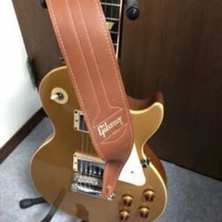 最終お値引）GIBSON レスポール Std GOLD TOP