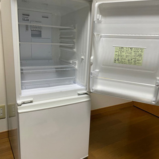 【ネット決済】SHARP 冷蔵庫