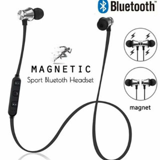 ワイヤレスイヤホン　Bluetoothイヤホン　マグネット　防水...