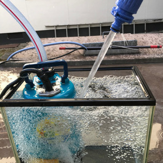 水中ポンプ ポンディ　SM6325 工進