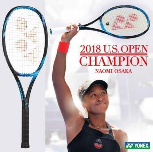 大坂なおみ選手使用モデル」ヨネックス YONEX 硬式テニスラケット