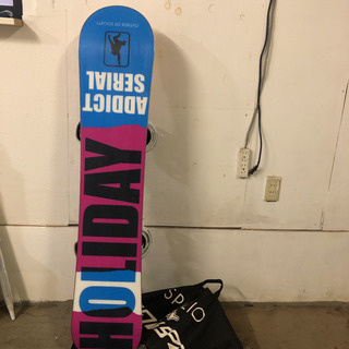 HOLIDAY スノーボード