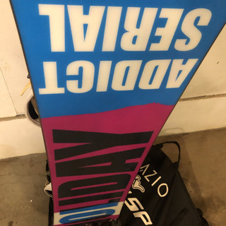 HOLIDAY スノーボード