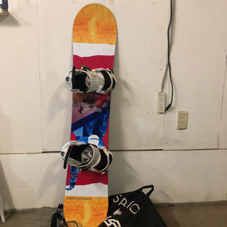 HOLIDAY スノーボード