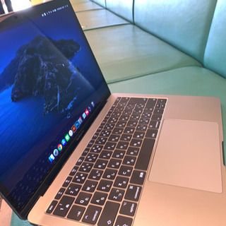 【ネット決済・配送可】MacBookPro 13inch