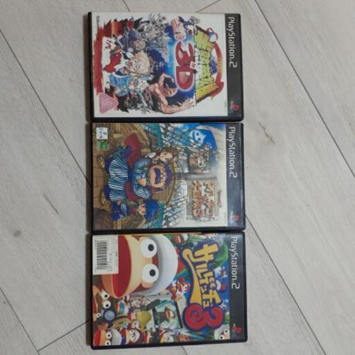 Ps2 ソフト3本トルネコ3含む ペンペン 唐人町のテレビゲーム Ps2 の中古あげます 譲ります ジモティーで不用品の処分