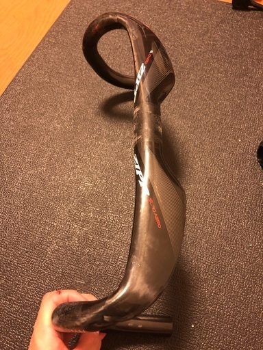 ロードバイク Zipp SL70 AERO 380mm