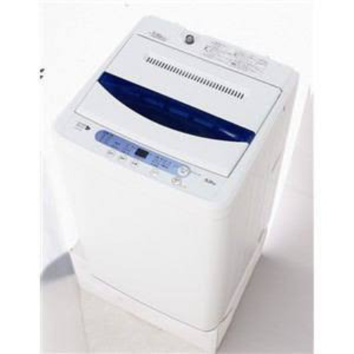縦型洗濯機5キロ　YWM-T50A1  11月27日取引限定