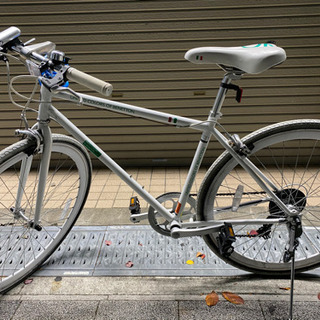 ベネトン 自転車の中古が安い！激安で譲ります・無料であげます 