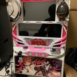 パチスロまどマギ　引き取り限定