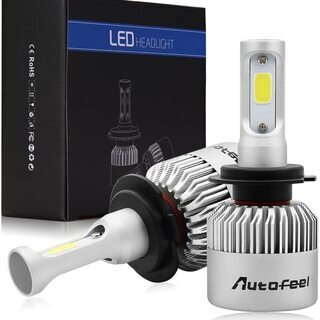 【新品】Autofeel ヘッドライト LED H7 6500K...