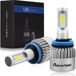 【新品】Autofeel ヘッドライト LED H8/H11兼用...