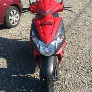 2017年 Dio110 キャブ車
