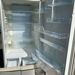 Panasonic 426L パナソニックトップユニット冷蔵庫 NR-E435T