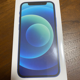 iPhone 12 mini（5.4インチ） ブルー 128GB