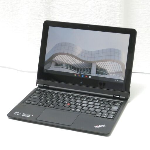 ThinkPad Helix  11.6型ChromeOSタブレット