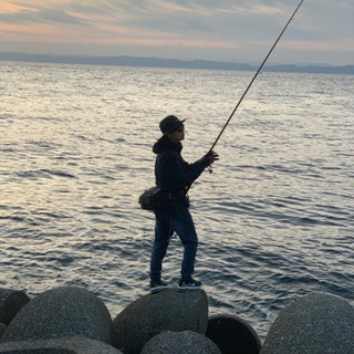 一緒に魚釣りしませんか？