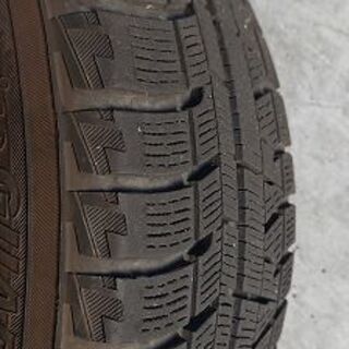 Weds JOKER iG50 ヨコハマアイスガード＆アルミ付185/55R16
