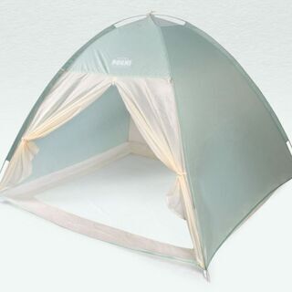 暖房テントシングルベット用