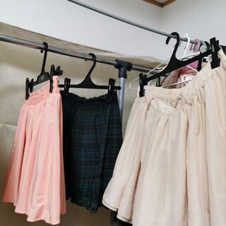 ガーリー系 服 詰め合わせ15点