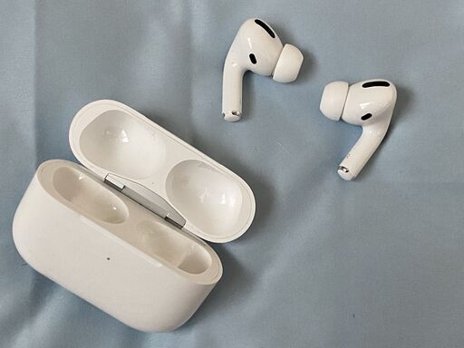 【中古】アップル Apple AirPods Pro MWP22J/A