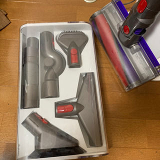 ダイソン v10 フルセット