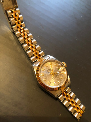 美品アンティーク　Rolexレディース腕時計