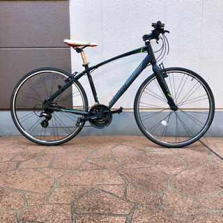 【引取り限定】MERIDA クロスバイク CROSSWAY 100-R