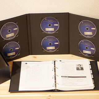 ［27時間限定特価！！］アチーブメント ボース ウィン マネジメント プログラム ＤＶＤ ＣＤ テキストセット！！ 