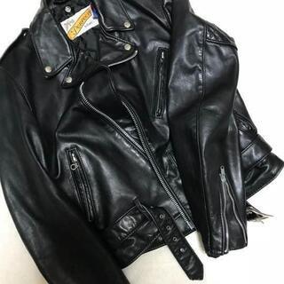 Schott ライダースジャケット