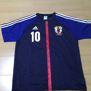【サッカー】日本代表ユニフォーム（2009）