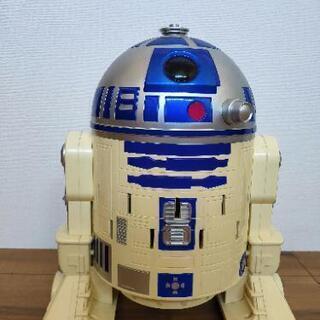 R2-D2 おしゃべり危機一発