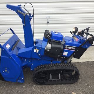 ヤマハ 除雪機 YT1280EX 12馬力 使用頻度少 点検整備済み 超美品