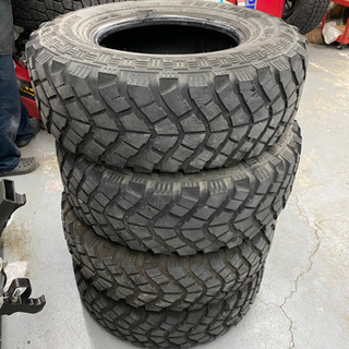 265/75R/16 YOKOHAMA GEOLANDER MT...