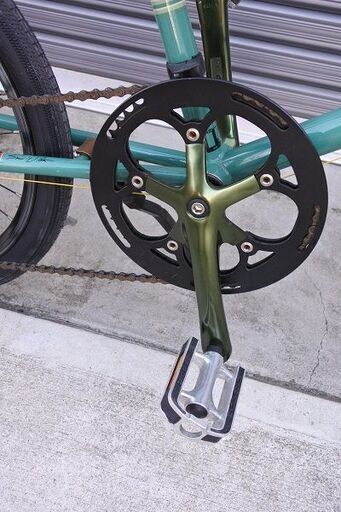 Bruno ブルーノ ミニベロ8ｓ460ｍｍかっこ可愛いおしゃれなミニベロです ねこまるこ つくばのロードバイクの中古あげます 譲ります ジモティーで不用品の処分