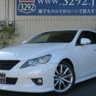 TOYOTA mark X 250G