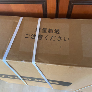 エアロバイク　有酸素運動、未開封未使用