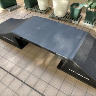 スケート/スケボー/BMX バンク台/ジャンプ台/ジャンランセット