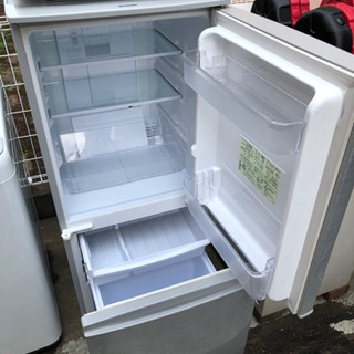 シャプ冷蔵箱二人用