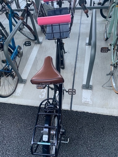 丸石サイクル ペットポーター ペット乗せ自転車【直接取引