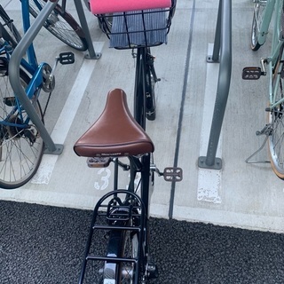 丸石サイクル　ペットポーター　ペット乗せ自転車【直接取引】