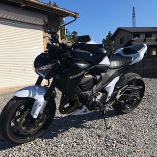 2013年 z800 28763km