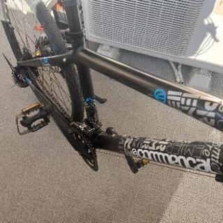コメンサル commencal premier mtb クロスバイク風 sizeS 【公式通販】