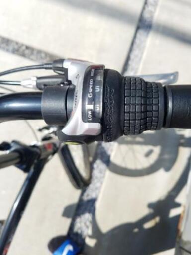 ☆美品☆TONINO LAMBORGHINI トニーノ ランボルギーニ20インチ 6段変速 