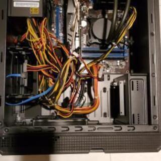 Intel Core i7 4770 3.4GHz 静音水冷クーラー仕様 デスクトップPC