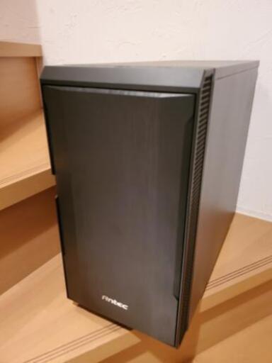 Intel Core i7 4770 3.4GHz  静音水冷クーラー仕様　デスクトップPC